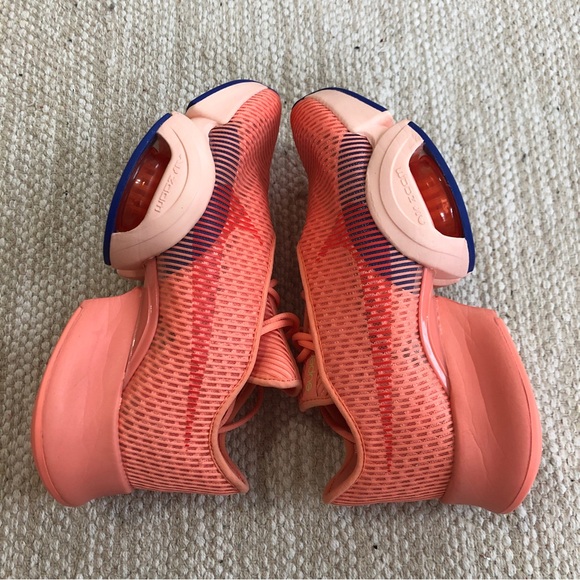 Nike Airzoom Superrep 2 Orange Sport Shoes/Sneakers Size 7 - Picture 12 of 15